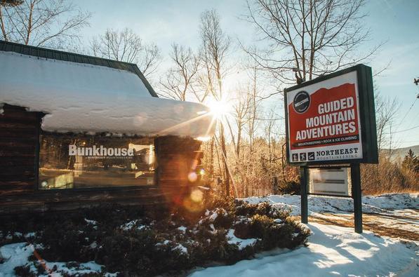 The Bunkhouse At Nem North Conway Exterior photo